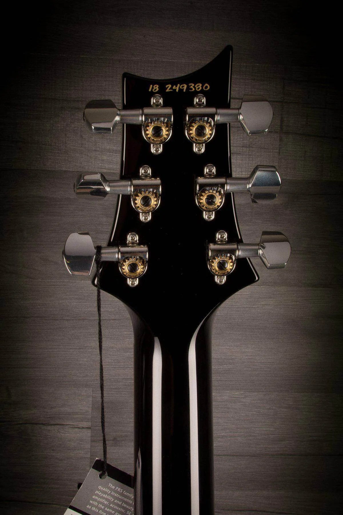 PRS Tremonti Charcoal Contour Burst - #249380