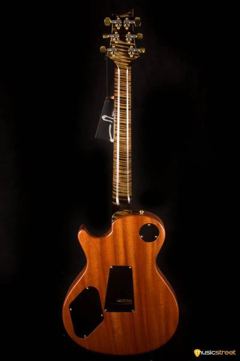 PRS Tremonti Wood Library - Custom Colour #225646
