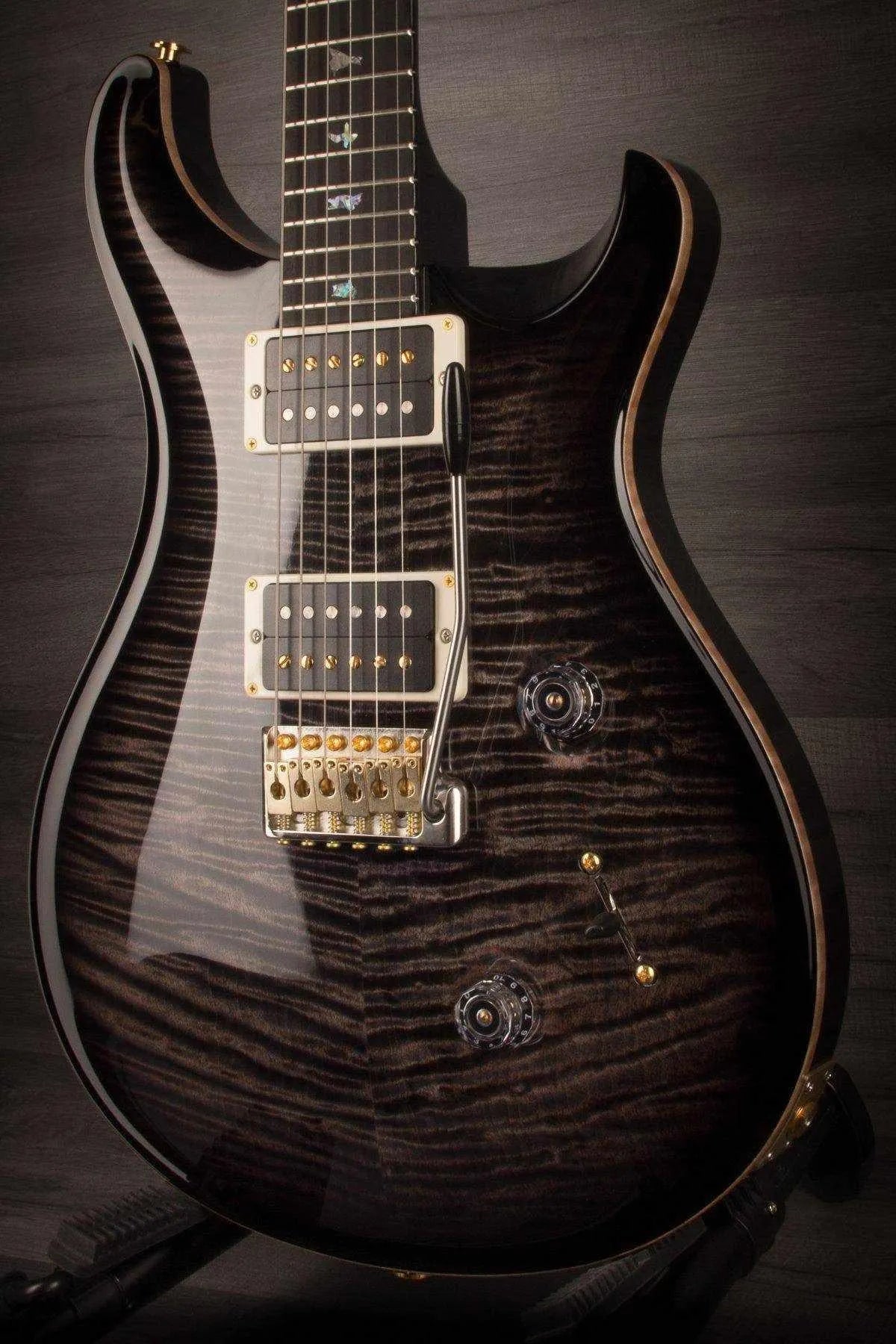 PRS - Wood Library Custom 24 Purple Mist #225560