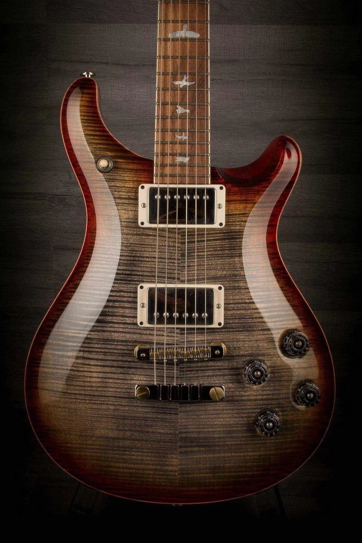 PRS Wood Library McCarty 594 in Burnt Maple Leaf #234126