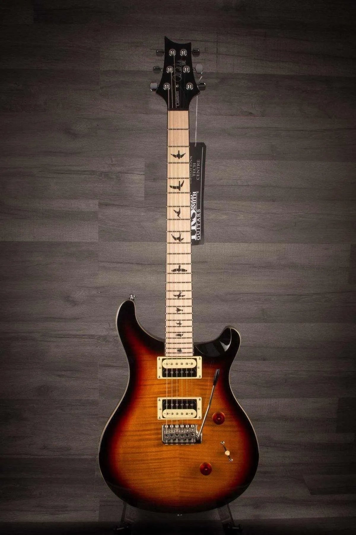 PRS Se Custom 24 Ltd Edition Maple Neck