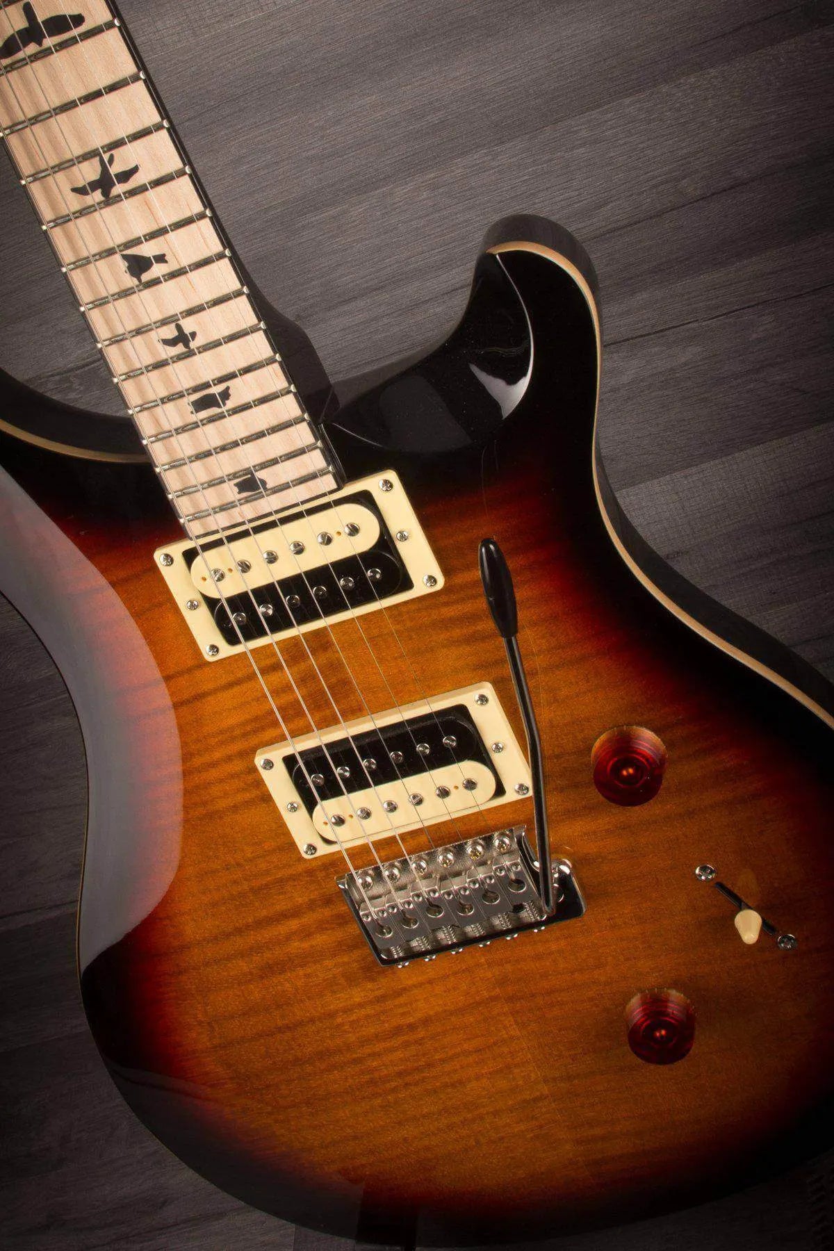 PRS Se Custom 24 Ltd Edition Maple Neck