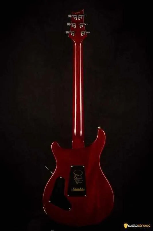 USED - PRS Custom 24 10 Top Cherry #6113445