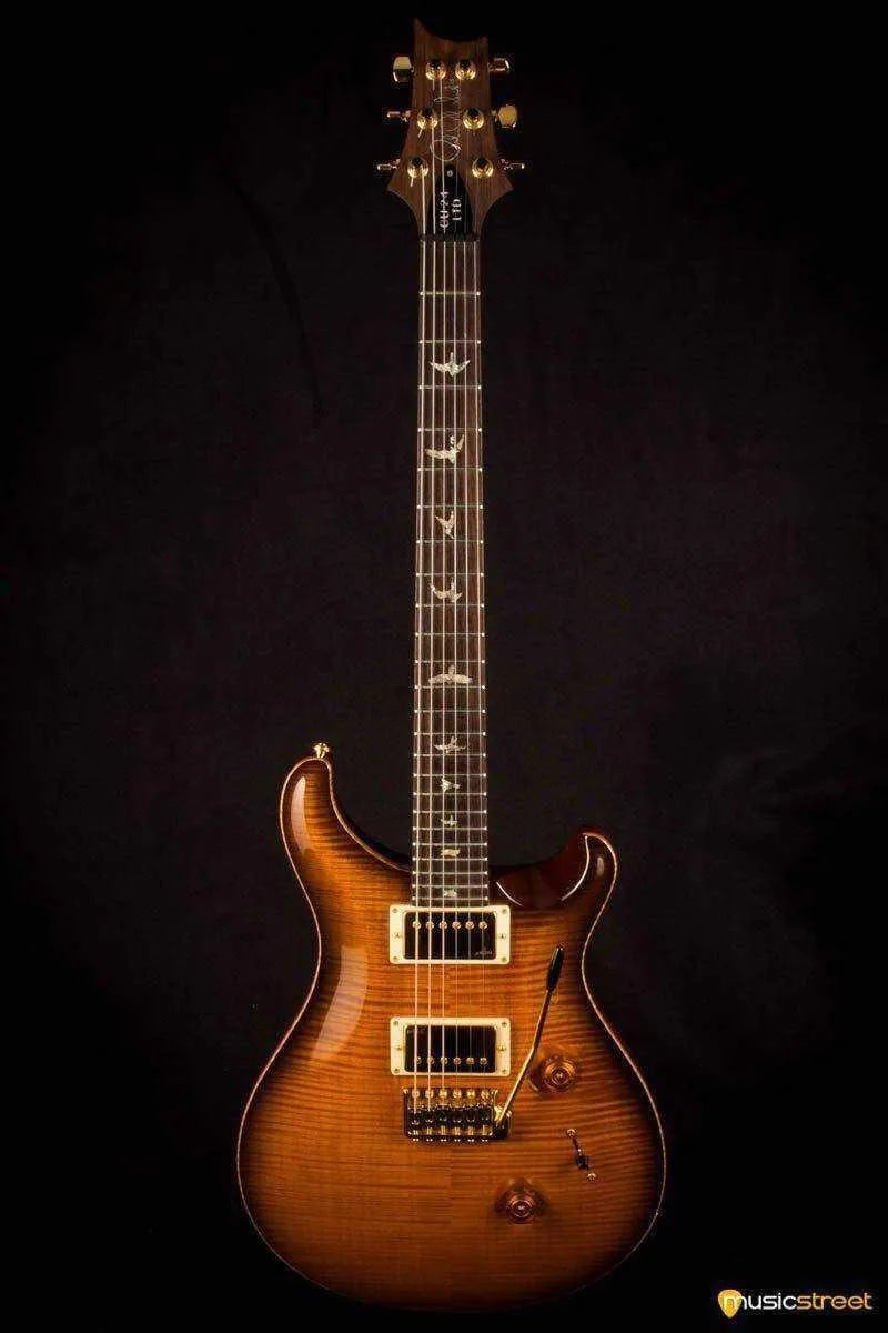 USED - PRS Custom 24 Wood Library Limited #158500
