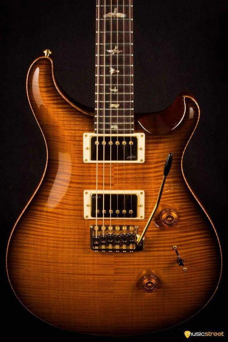 USED - PRS Custom 24 Wood Library Limited #158500