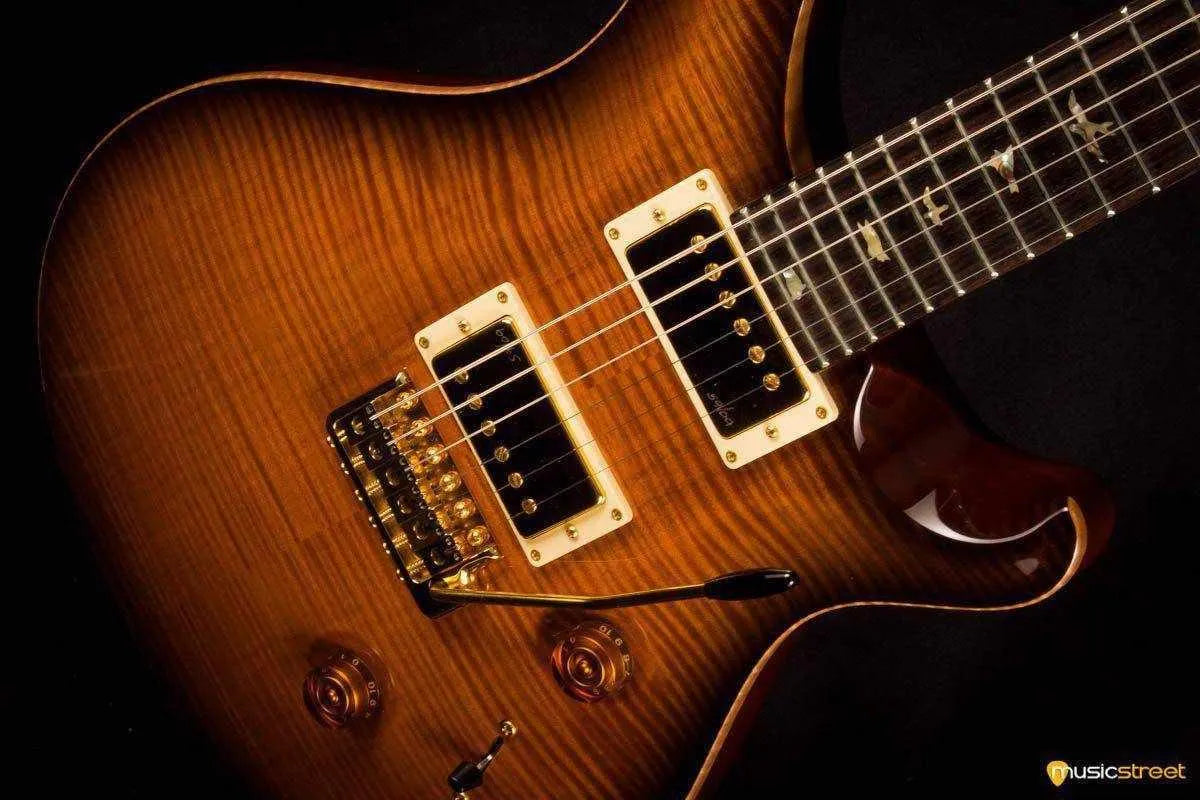 USED - PRS Custom 24 Wood Library Limited #158500