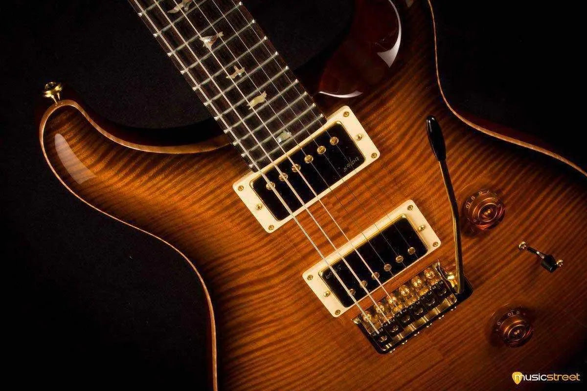 USED - PRS Custom 24 Wood Library Limited #158500