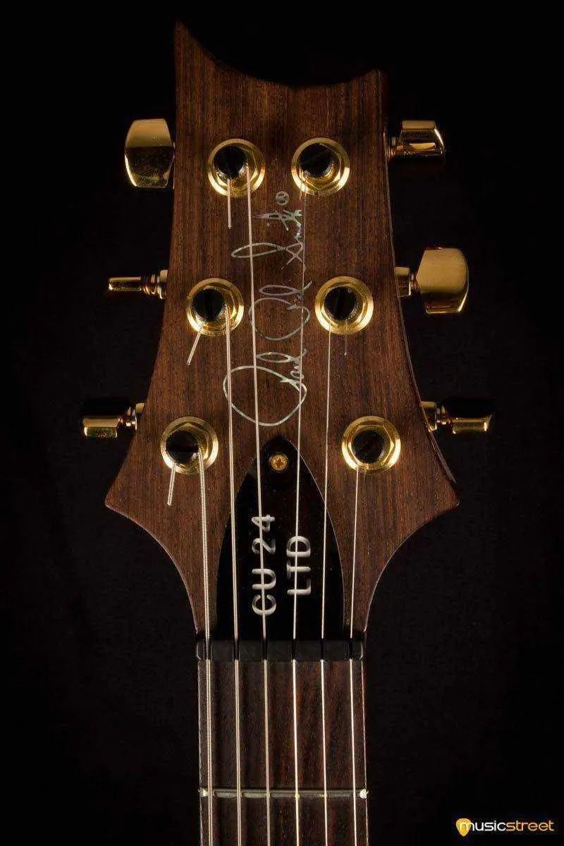 USED - PRS Custom 24 Wood Library Limited #158500