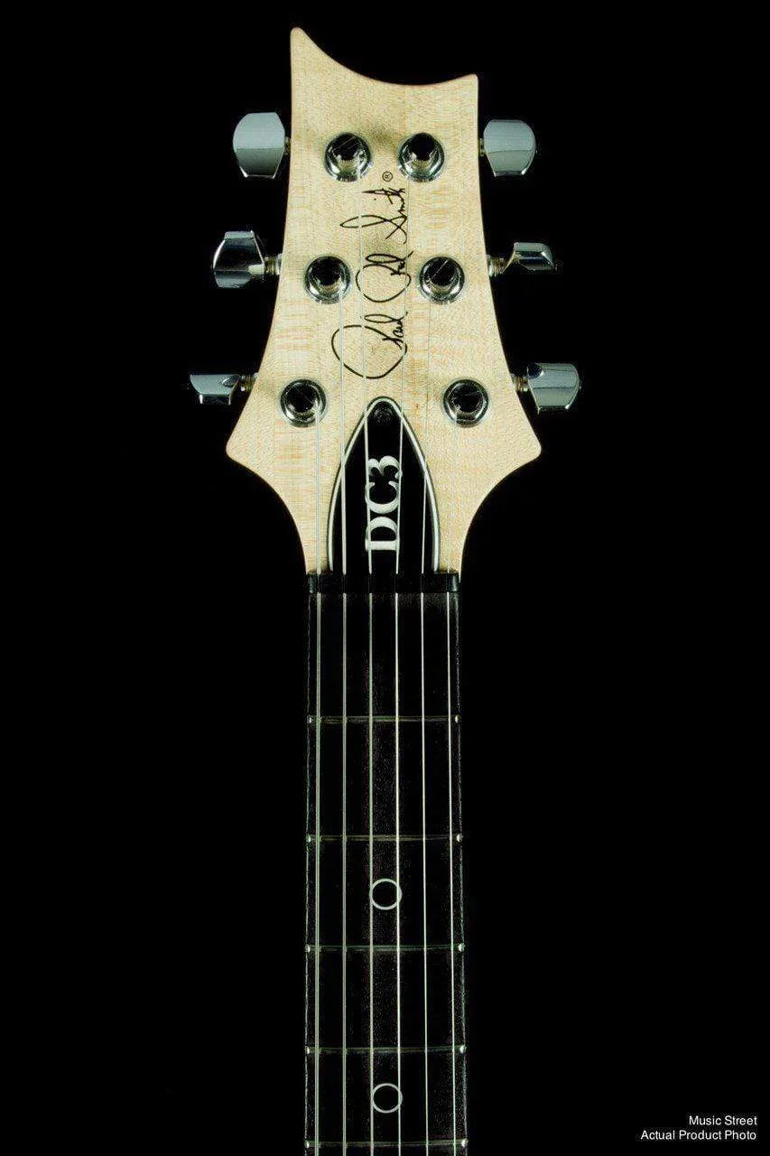 USED - PRS Dc3 Mccarty Tobacco Sunburst