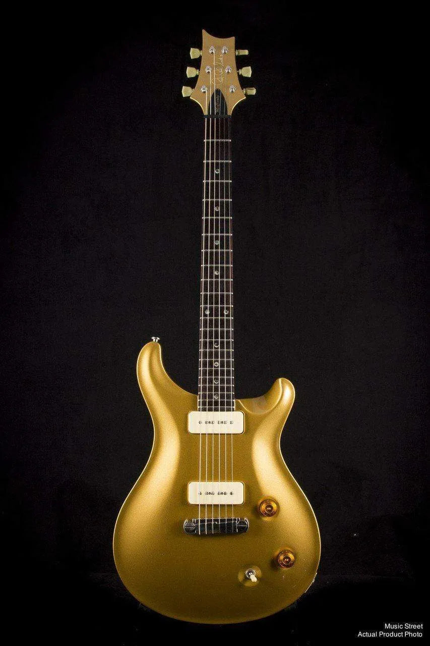 USED - PRS Mccarty Soapbar Goldtop
