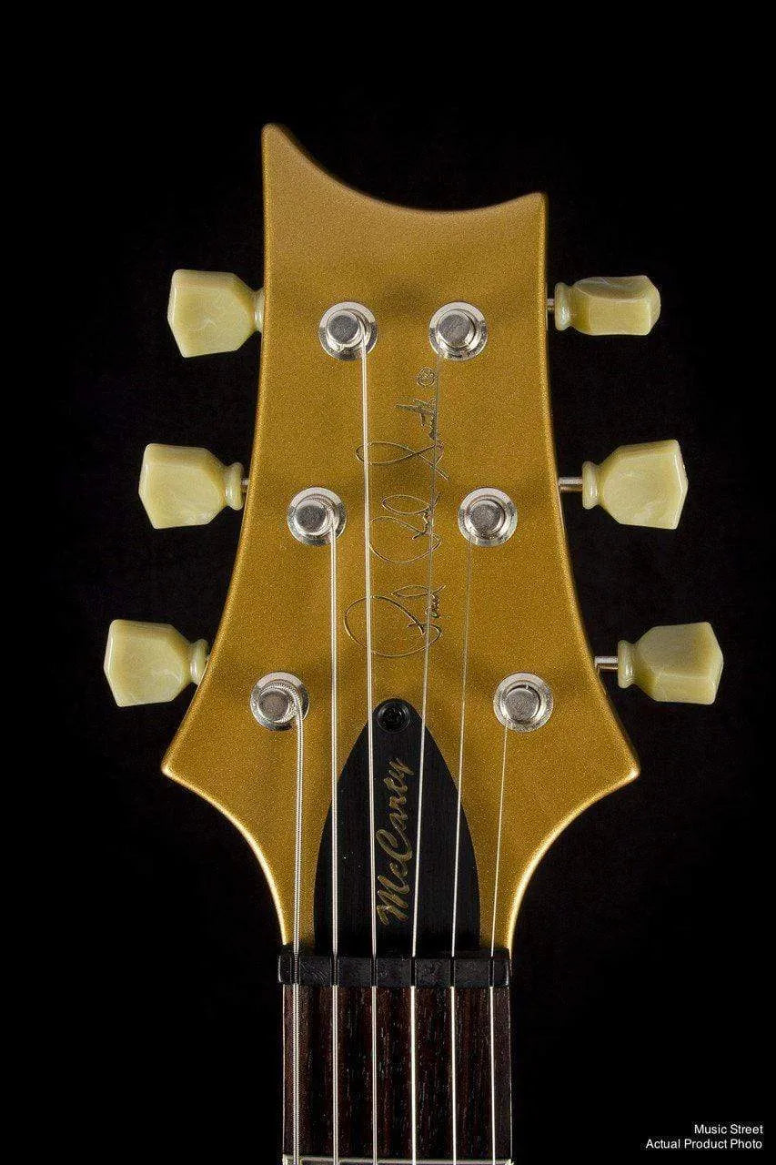 USED - PRS Mccarty Soapbar Goldtop