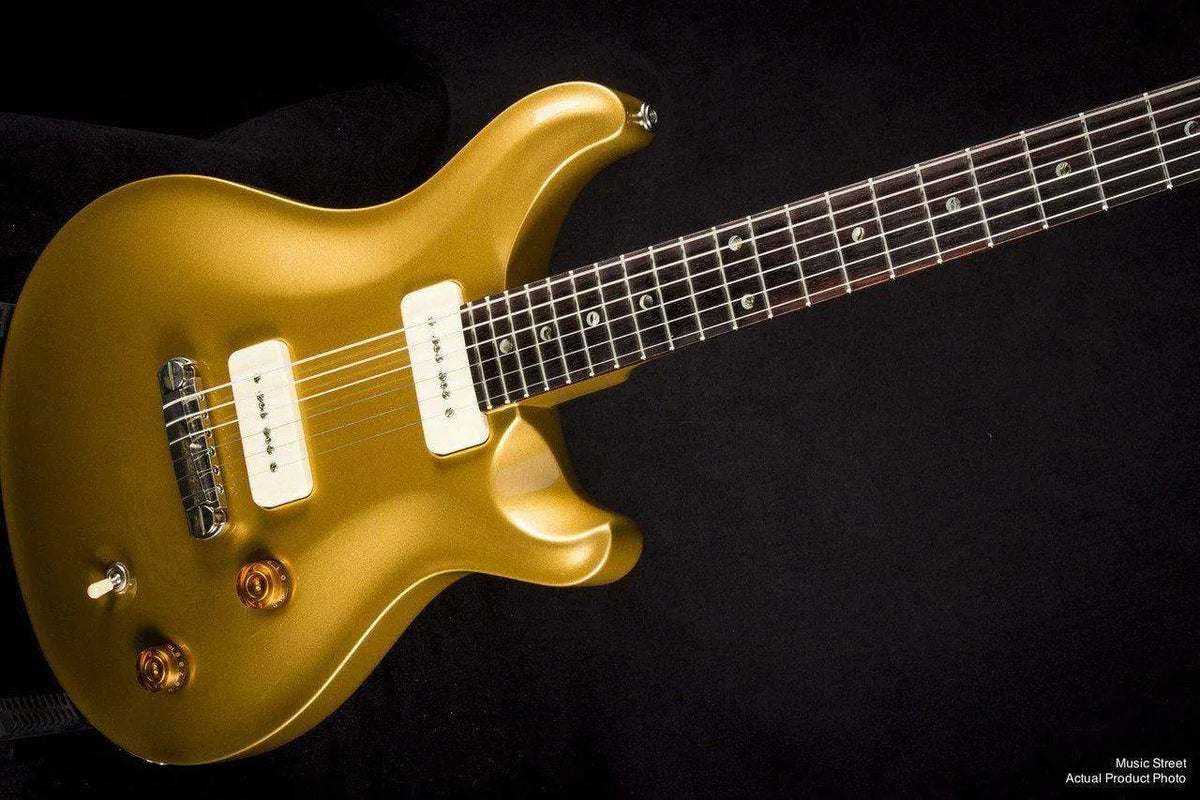 USED - PRS Mccarty Soapbar Goldtop