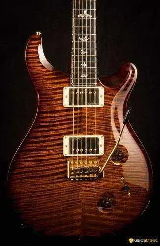 USED - PRS Paul Reed Smith Artist V - Black Gold