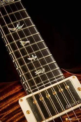 USED - PRS Paul Reed Smith Artist V - Black Gold