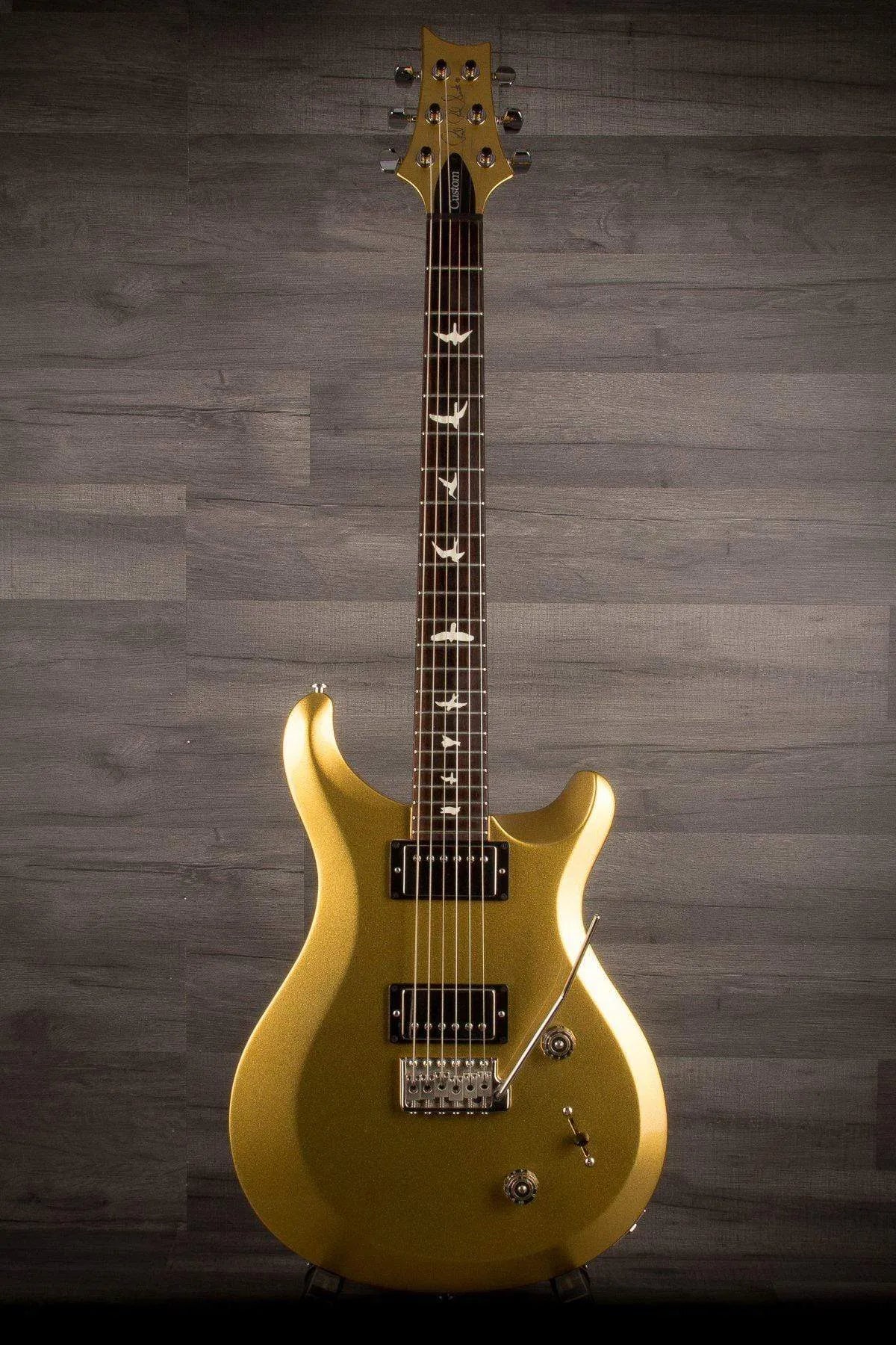USED - PRS S2 Custom 22 Egyptian Gold