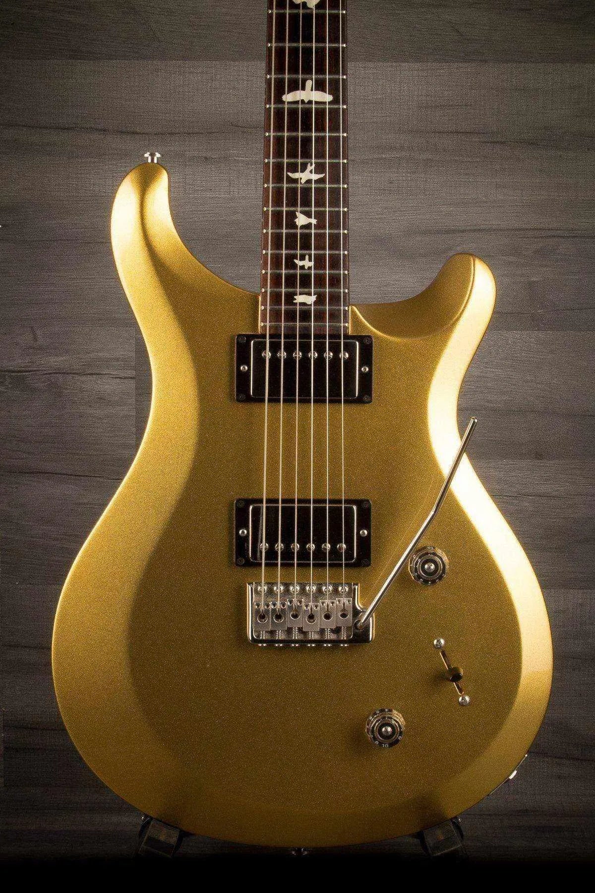USED - PRS S2 Custom 22 Egyptian Gold
