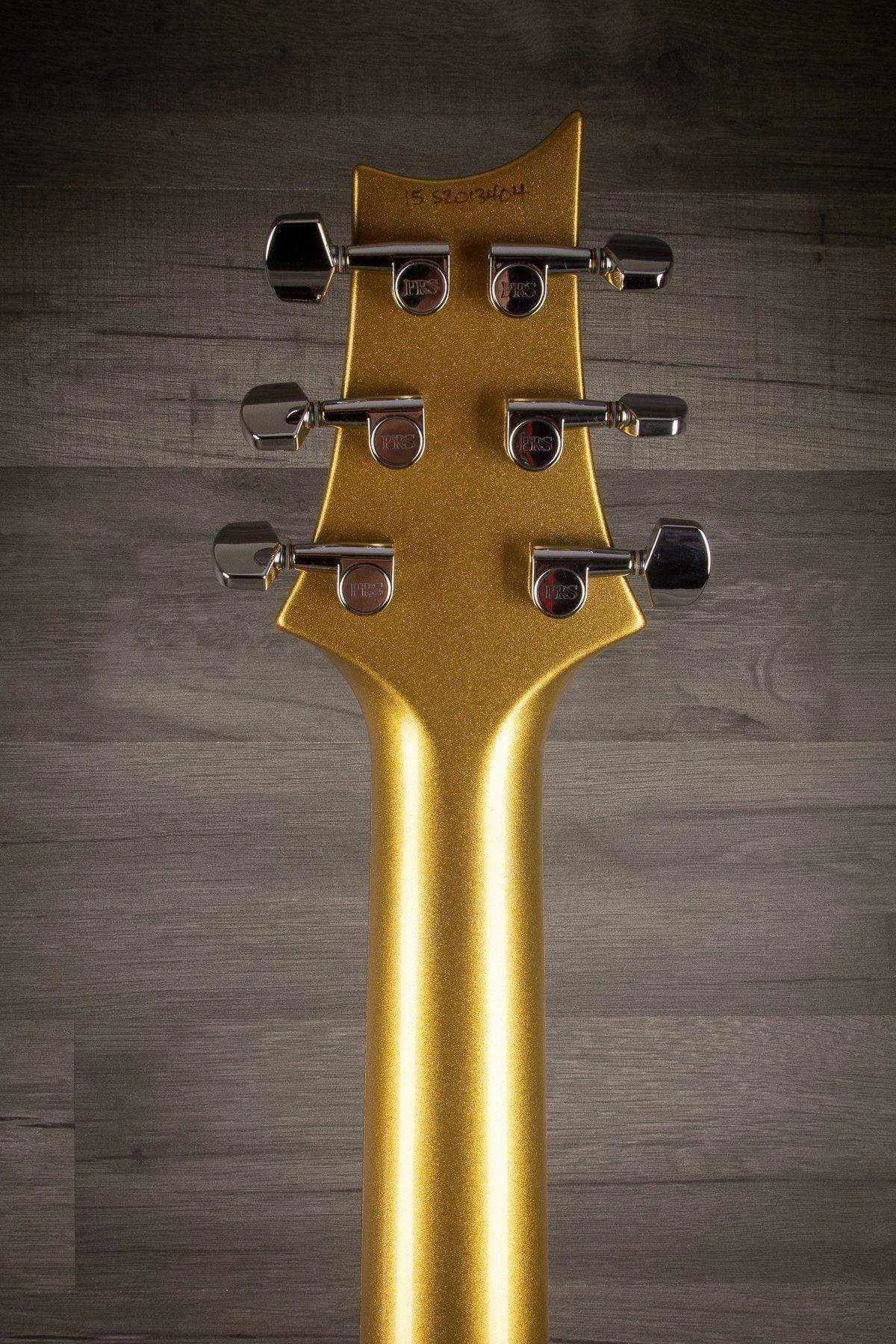 USED - PRS S2 Custom 22 Egyptian Gold