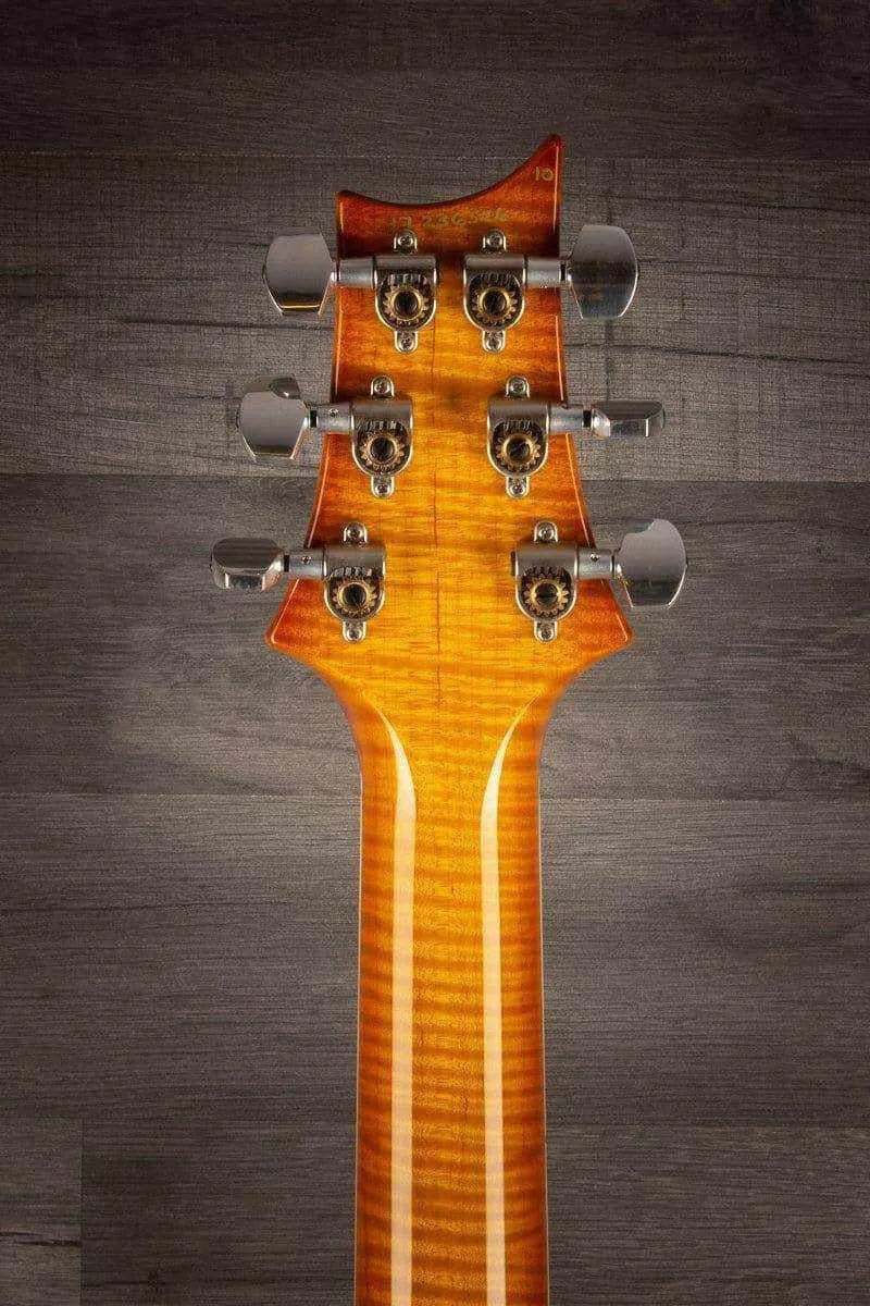 USED - PRS SC594 Wood Library 10 Top - McCarty Burst #236526