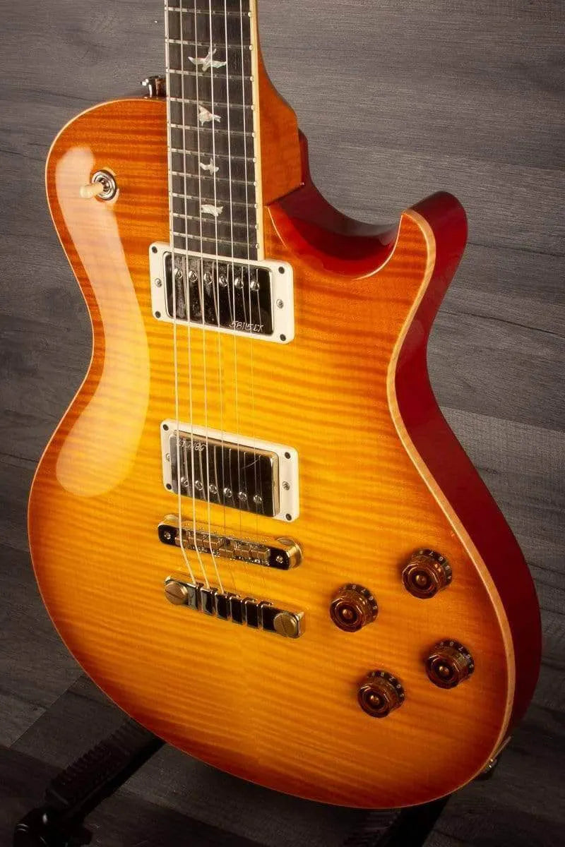 USED - PRS SC594 Wood Library 10 Top - McCarty Burst #236526
