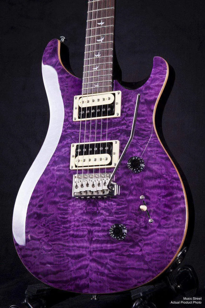 USED - PRS Se Custom 24 30Th Anniversary - Amethyst