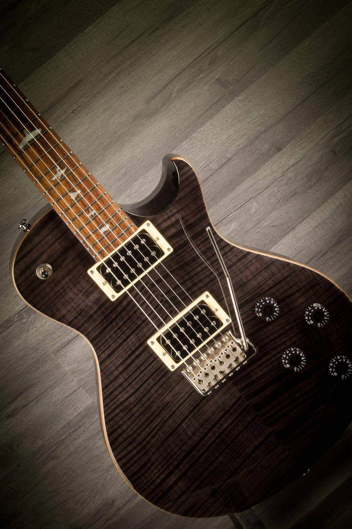 USED - PRS SE Tremonti Custom Grey Black