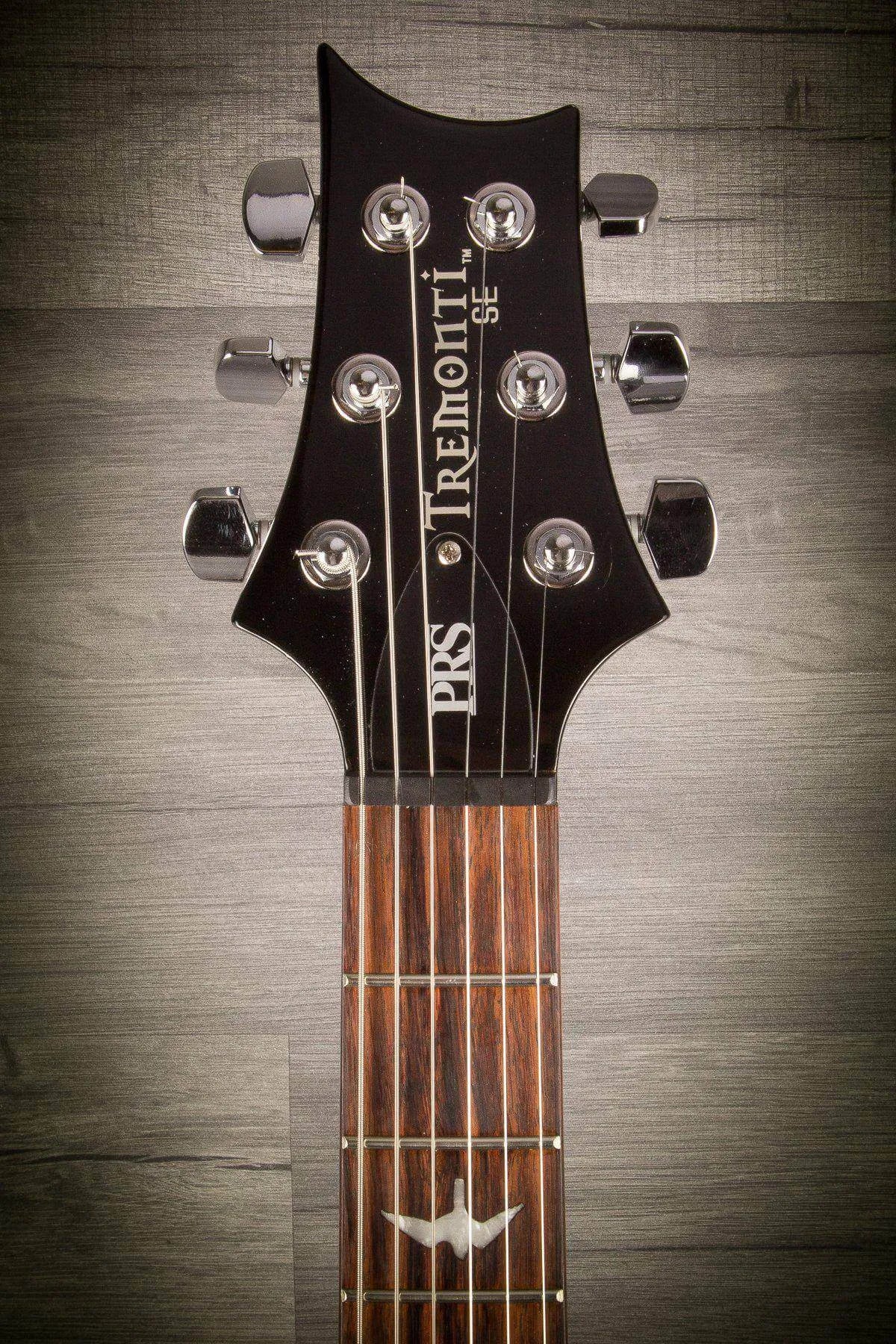 USED - PRS SE Tremonti Custom Grey Black