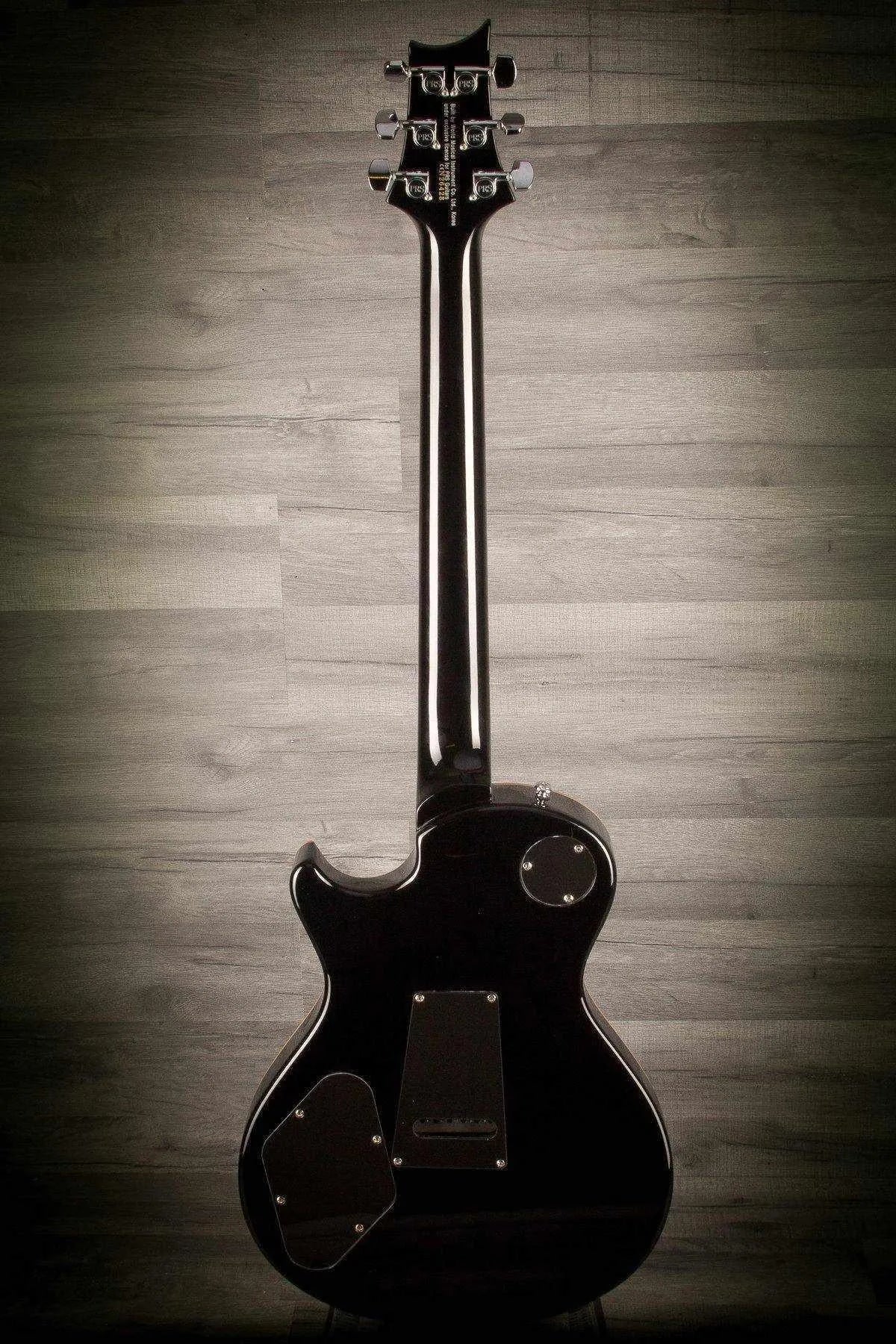 USED - PRS SE Tremonti Custom Grey Black