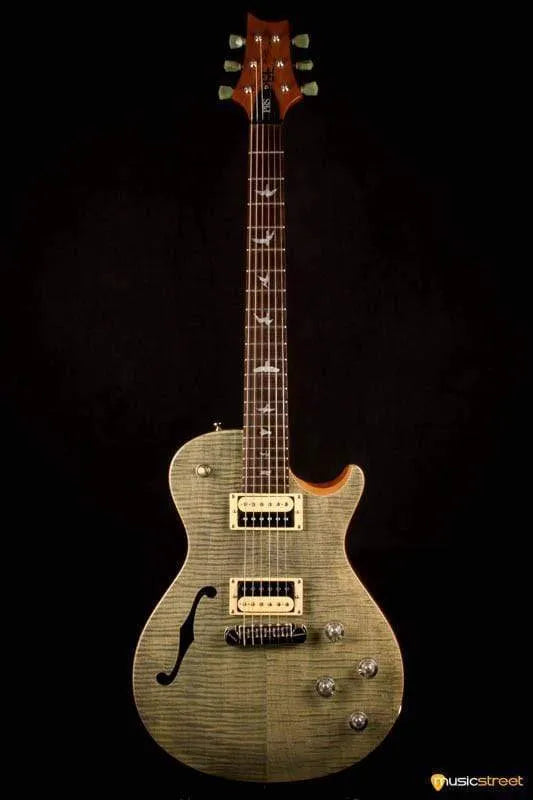 USED - PRS Se Zach Myers Single Cut - Trampas Green