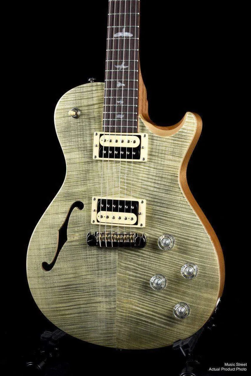 USED - PRS Se Zach Myers - Trampas Green (1 Of 2)