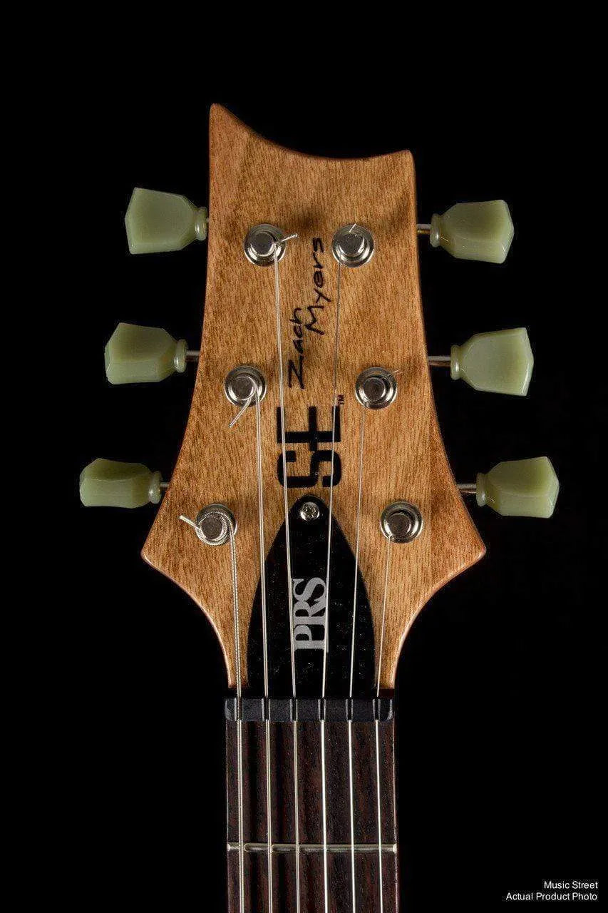 USED - PRS Se Zach Myers - Trampas Green (2 Of 2)