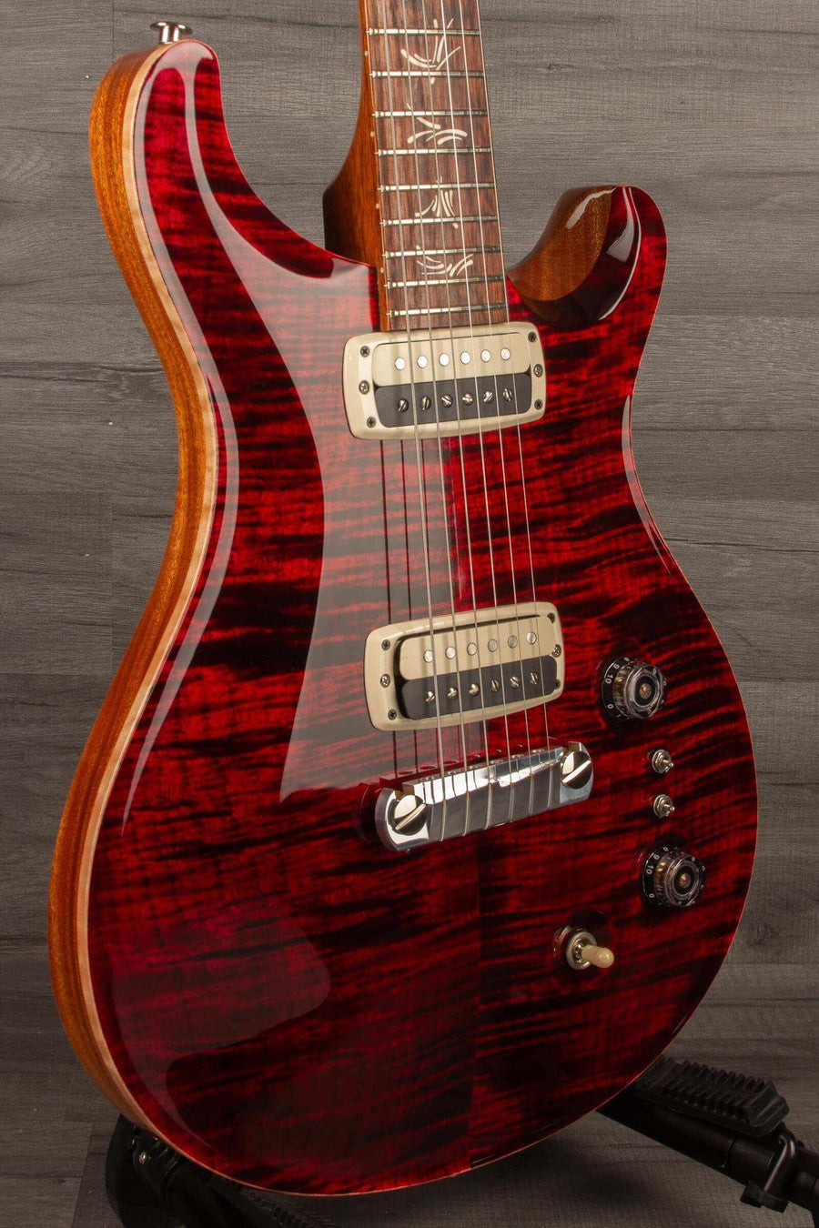 PRS Paul's Guitar Electric Guitar - Red Tiger s#0384892