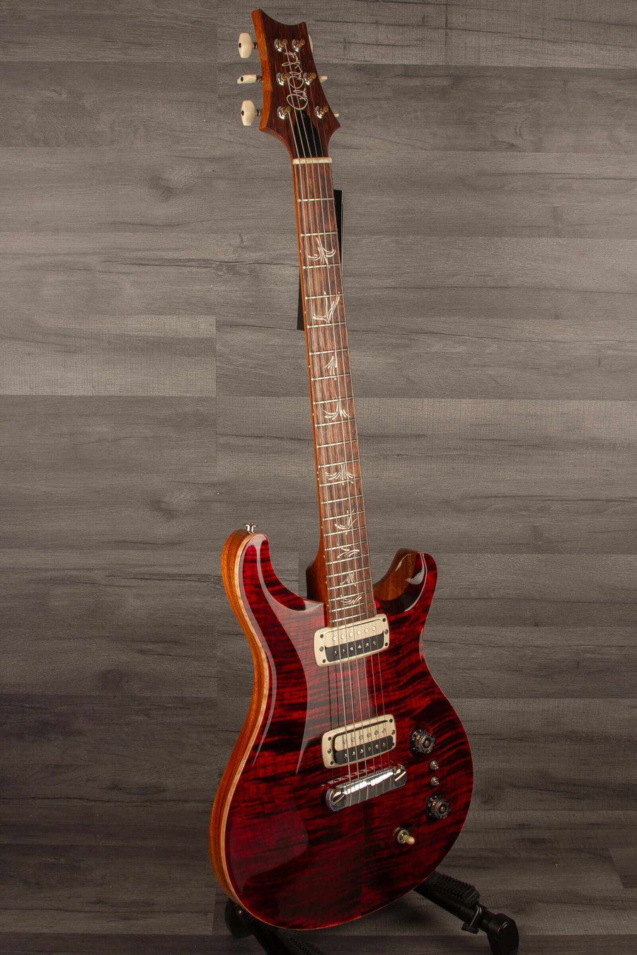 PRS Paul's Guitar Electric Guitar - Red Tiger s#0384892