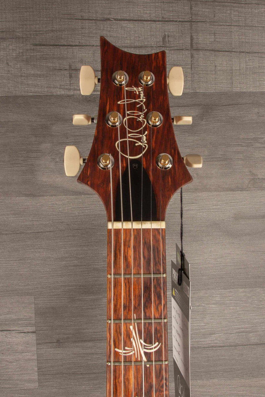 PRS Paul's Guitar Electric Guitar - Red Tiger s#0384892