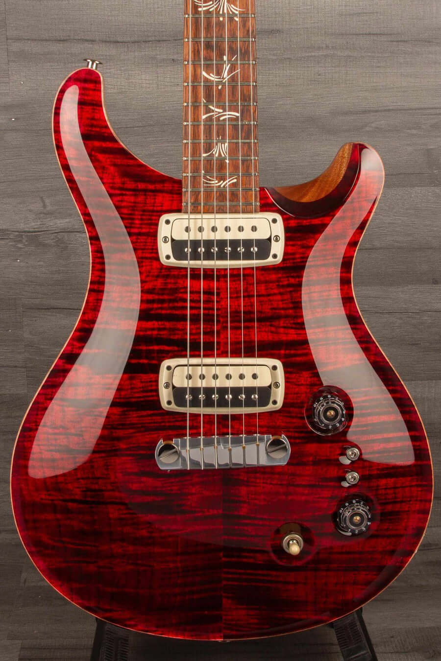 PRS Paul's Guitar Electric Guitar - Red Tiger s#0384892