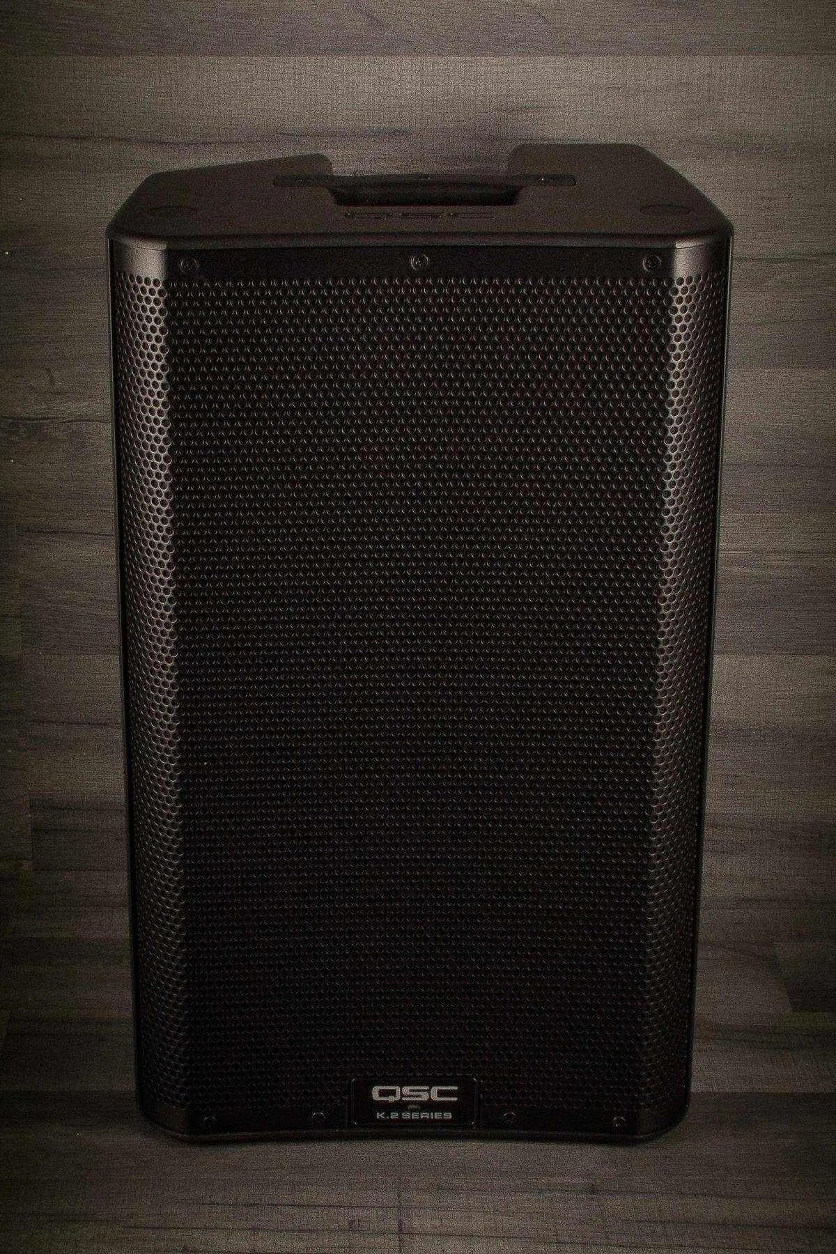 QSC K10.2 10" Active PA Speaker