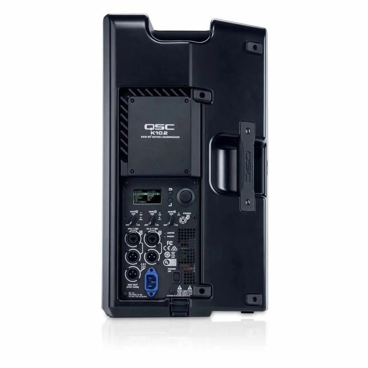 QSC K10.2 10" Active PA Speaker