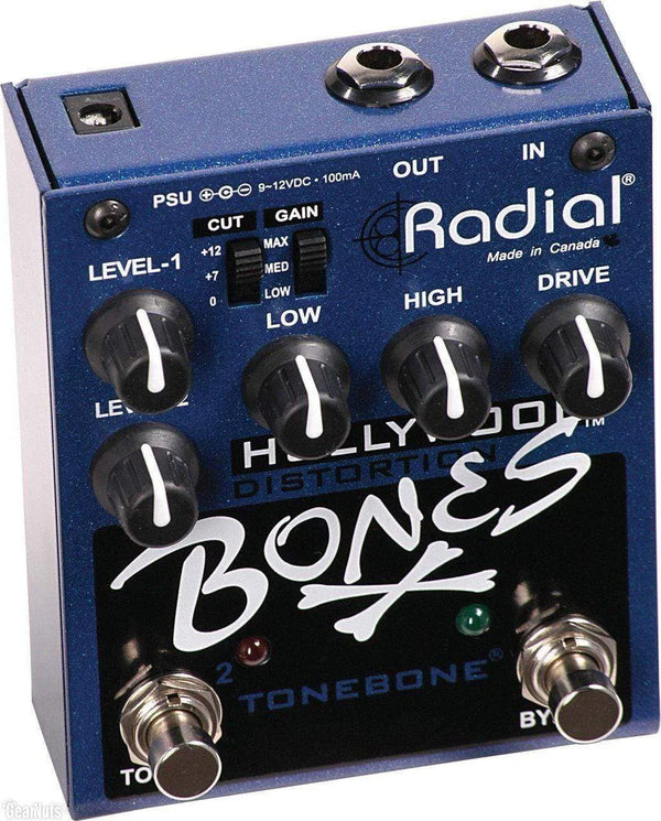 USED - Bones Hollywood