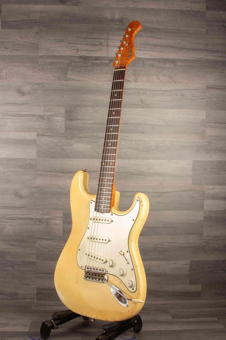Regent 7 - Triphonic nicotine B2