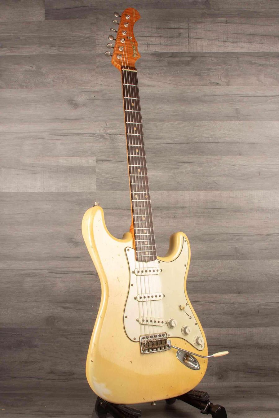 Regent 7 - Triphonic nicotine B2