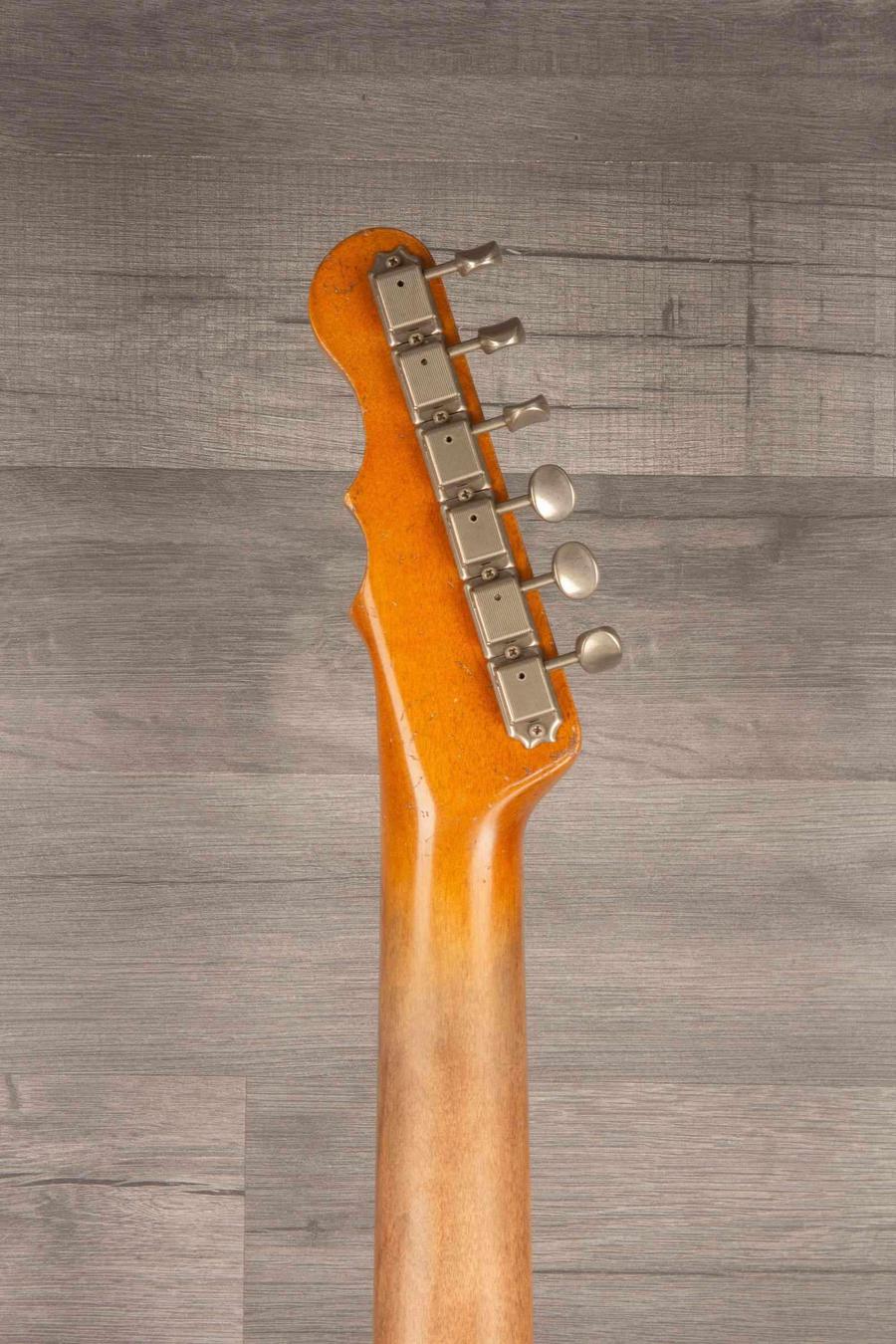 Regent 7 - Duophonic whiteguard