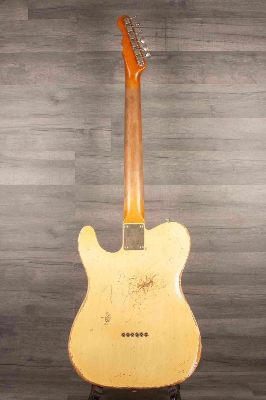Regent 7 - Duophonic whiteguard