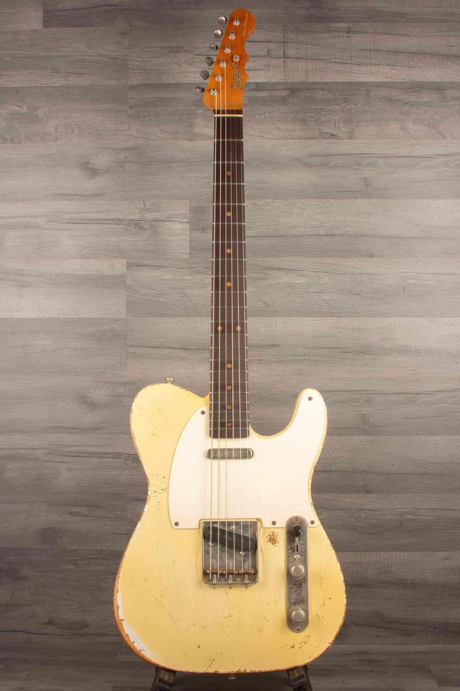 Regent 7 - Duophonic whiteguard