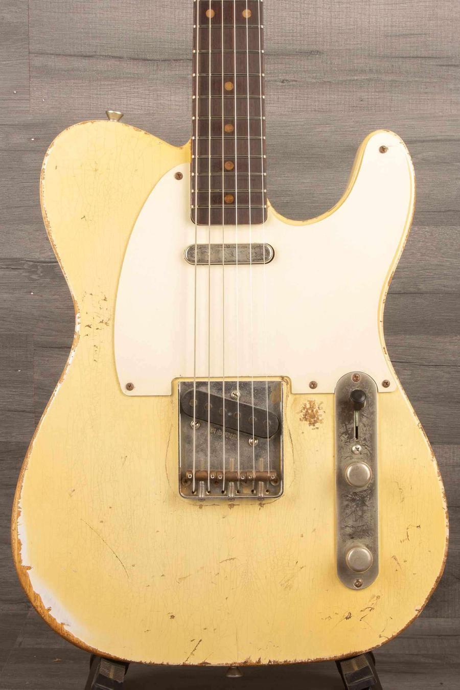 Regent 7 - Duophonic whiteguard