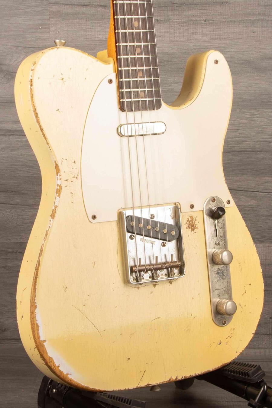 Regent 7 - Duophonic whiteguard