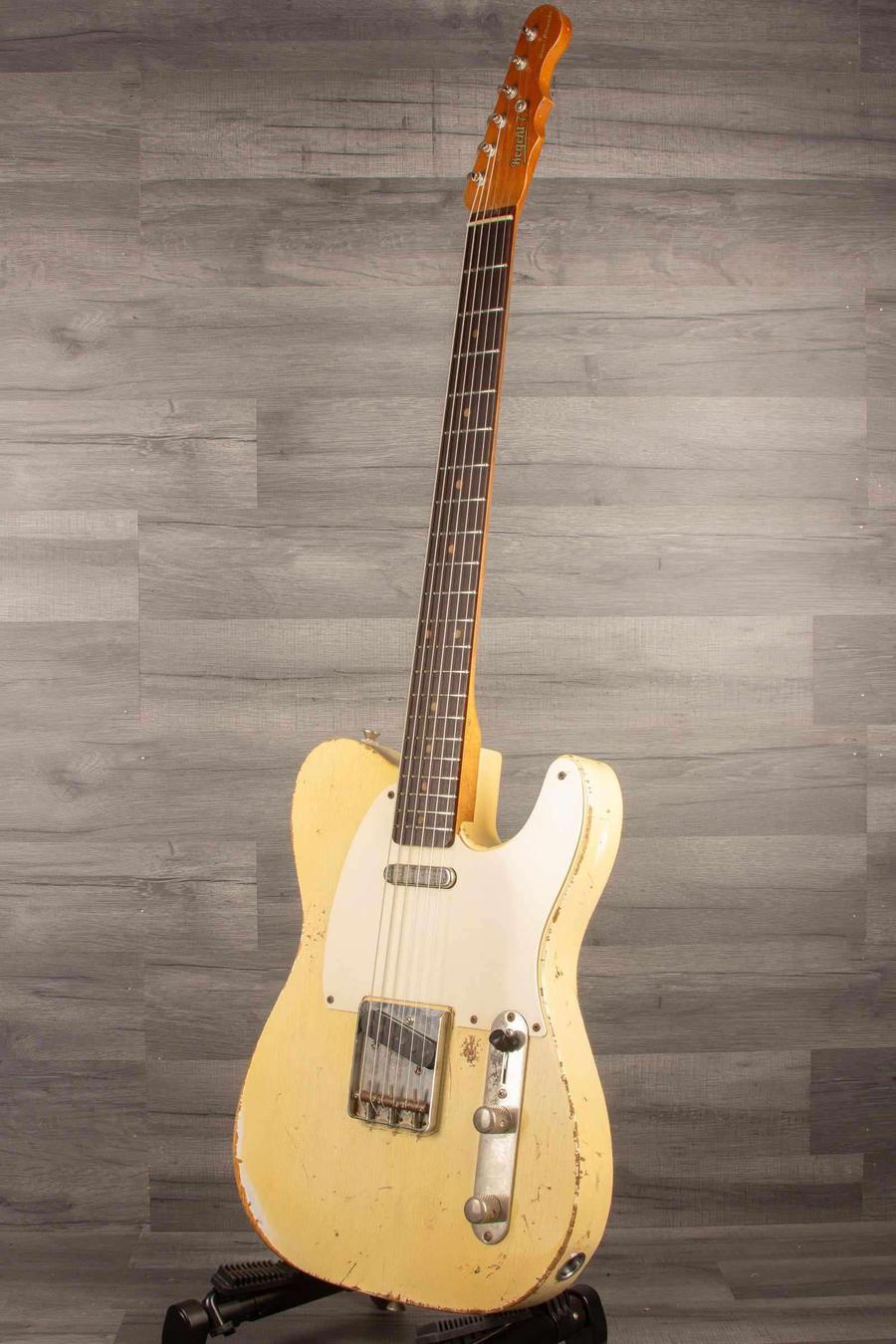 Regent 7 - Duophonic whiteguard