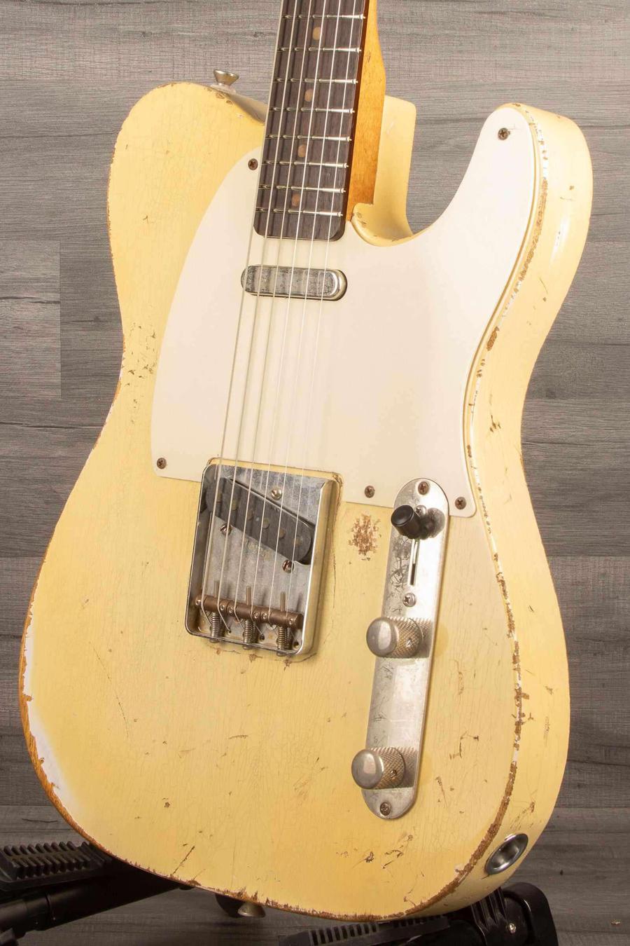 Regent 7 - Duophonic whiteguard