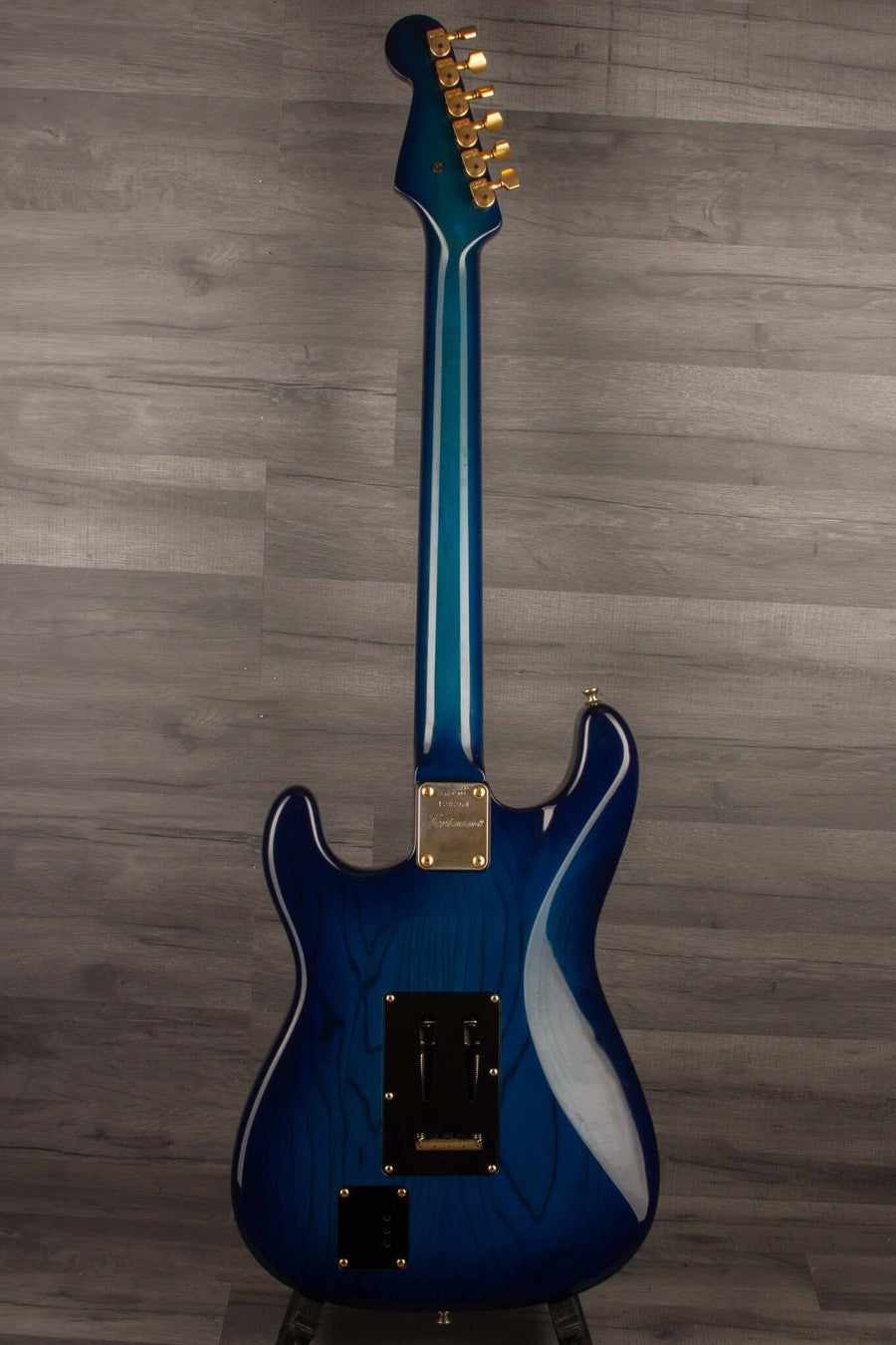 USED - Blade RH4 Ocean Blue