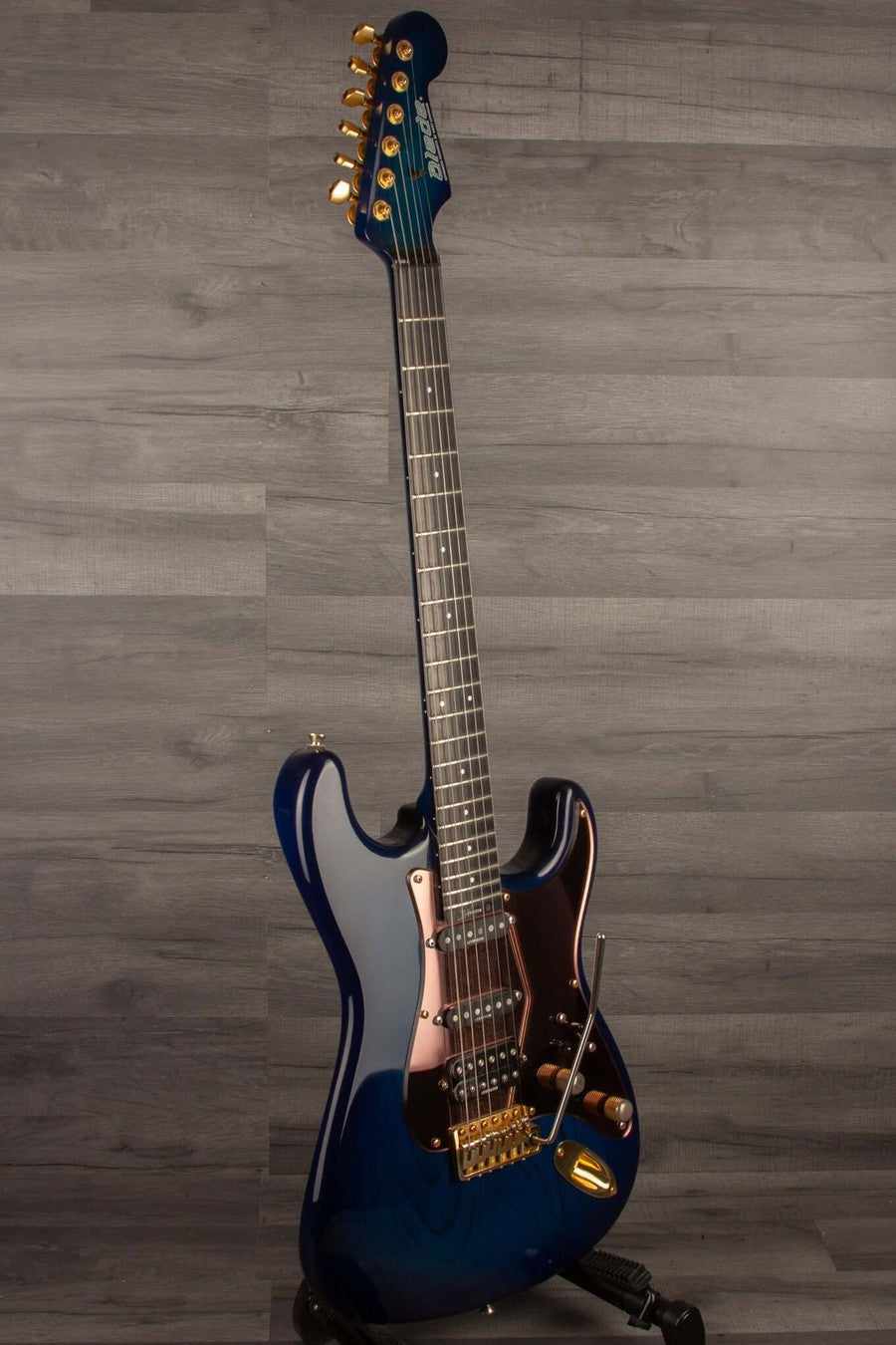 USED - Blade RH4 Ocean Blue