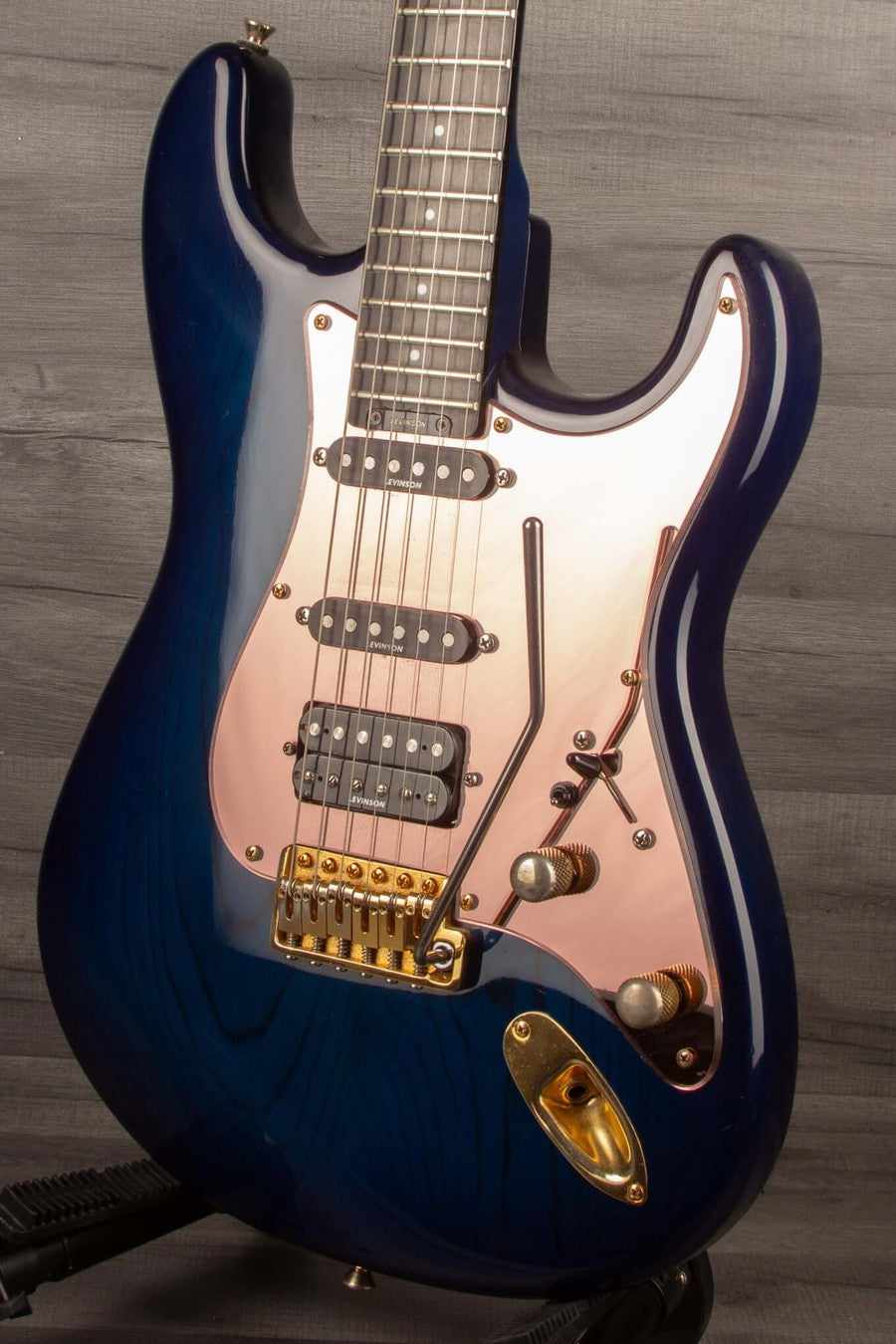 USED - Blade RH4 Ocean Blue