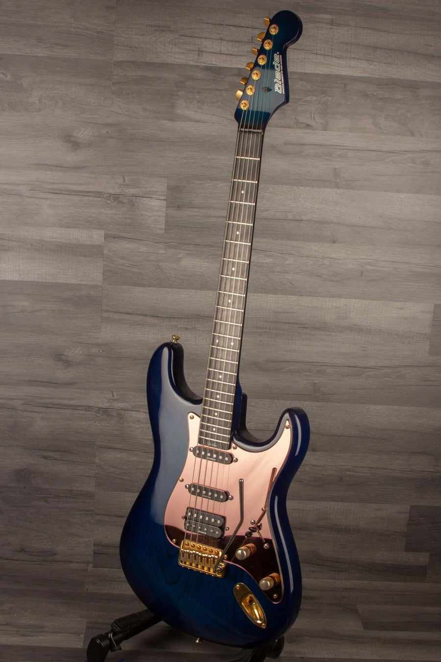 USED - Blade RH4 Ocean Blue
